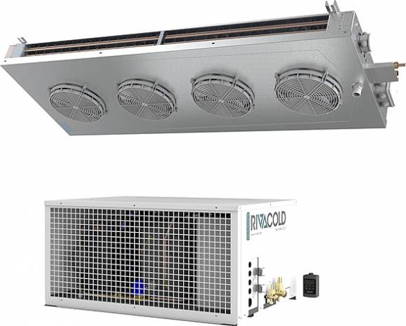 Холодильная сплит-система Rivacold STH006G001D высокотемпературная горизонтальная