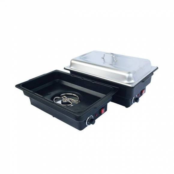 Мармит сервировочный электрический со съемной крышкой VIATTO ZCK100P GN1/1 Мармит сервировочный электрический со съемной крышкой VIATTO ZCK100P GN1/1