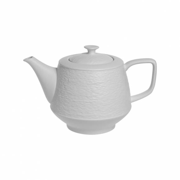 Чайник заварочный 1150мл без фильтра белый Corone Grafica [XSY3635] фк6953