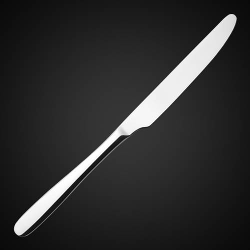 Нож столовый Luxstahl (Nizza) DJ-12011 кт1980 Нож столовый Luxstahl (Nizza) DJ-12011 кт1980