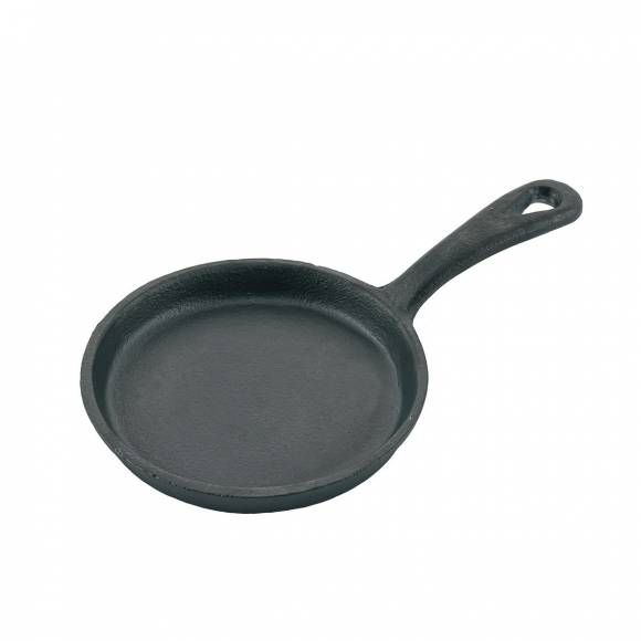 Сковородка чугунная,для подачи 13*1.6 cм, P.L.-ProffCuisine S-A156701-13S Сковородка чугунная,для подачи 13*1.6 cм, P.L.-ProffCuisine S-A156701-13S