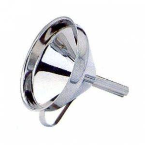 Воронка d=140мм нерж. с ручкой 	KW-III-K  MGSteel 	43085 Воронка d=140мм нерж. с ручкой 	KW-III-K  MGSteel 	43085