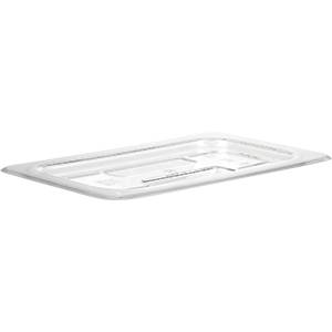 Крышка для GN1/4 прозрачная с ручкой ProHotel JD-P1401 /48/ Крышка для GN1/4 прозрачная с ручкой ProHotel JD-P1401 /48/