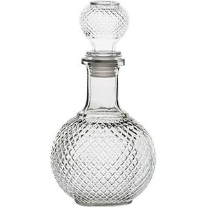 Графин 540мл «Проотель» стекло D=107, H=205мм Zibo Fortune FT15704B Графин 540мл «Проотель» стекло D=107, H=205мм Zibo Fortune FT15704B