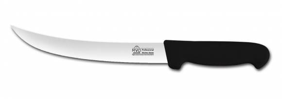 Нож разделочный PROFI MVQ MESSER 20см черная ручка G3447 Нож разделочный PROFI MVQ MESSER 20см черная ручка G3447