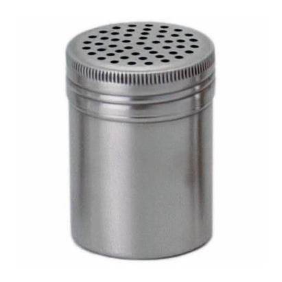 Емкость для сыпучих продуктов 300мл Metal Craft с крупными отверстиями нерж. KW-I-U 9127 Емкость для сыпучих продуктов 300мл Metal Craft с крупными отверстиями нерж. KW-I-U 9127