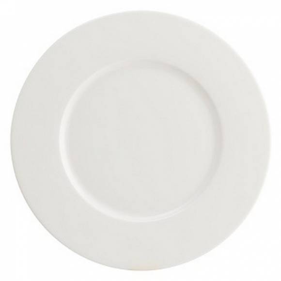 Тарелка 280 мм Белый, форма Нит Bonna NEA28DZ Тарелка 280 мм Белый, форма Нит Bonna NEA28DZ