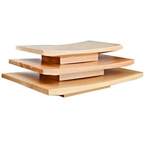 Блюдо для суши 210х120х30мм бамбук  03021428  D01-033S/20-0017-1 Блюдо для суши 210х120х30мм бамбук  03021428  D01-033S/20-0017-1