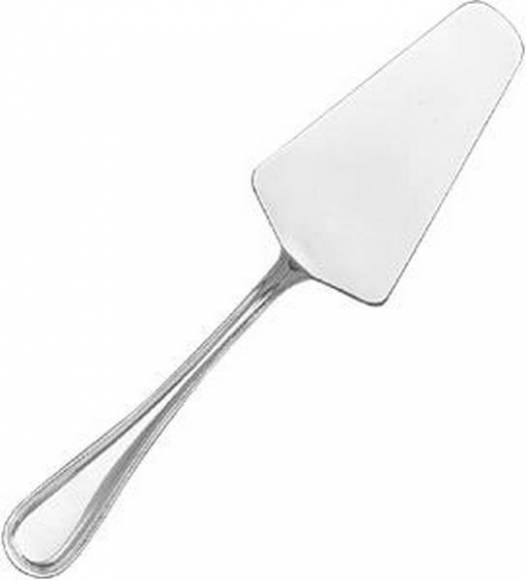 Лопатка для торта Галлес 18/10 2 мм 23,9 см. Pinti 089X0020 /1/