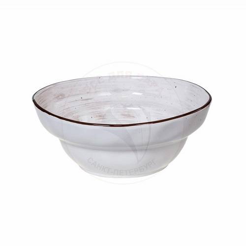 Салатник 1200мл 200мм фарфор White Fusion P.L. 73024986 /4/ Салатник 1200мл 200мм фарфор White Fusion P.L. 73024986 /4/