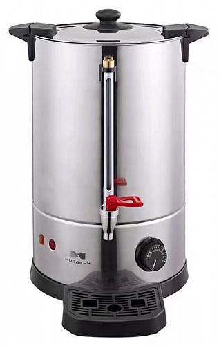 Электрокипятильник 34л Hurakan HKN-HVC35 с каплесборником Электрокипятильник 34л Hurakan HKN-HVC35 с каплесборником