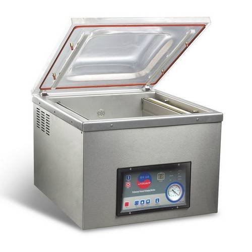 Вакуумный упаковщик INDOKOR IVP-500/T (с камерой) Вакуумный упаковщик INDOKOR IVP-500/T (с камерой)