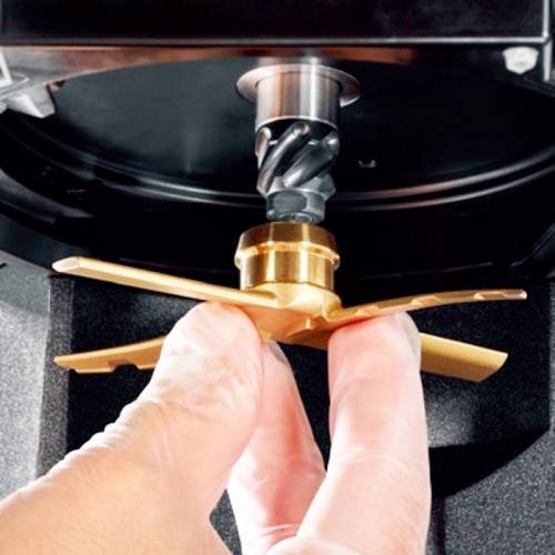 Нож "GOLD" с титаново-нитридным покрытием PJ42414 Нож "GOLD" с титаново-нитридным покрытием PJ42414