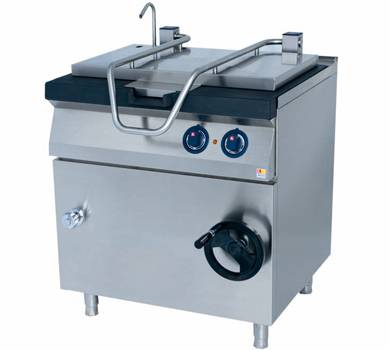 Сковорода электрическая KOGAST (KOVINASTROJ) EKP-T7/40SL