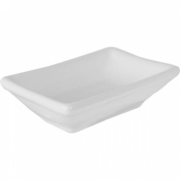 Соусник прямоугольный 50мл H=25 L=90 B=65мм «Кунстверк» A18741 /1/144/ Соусник прямоугольный 50мл H=25 L=90 B=65мм «Кунстверк» A18741 /1/144/