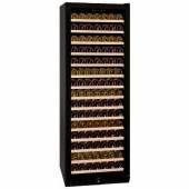 Винный шкаф компрессорный встраиваемый DUNAVOX DX-194.490BK