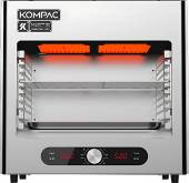 Электрический стейк- гриль Kompac MD-2S
