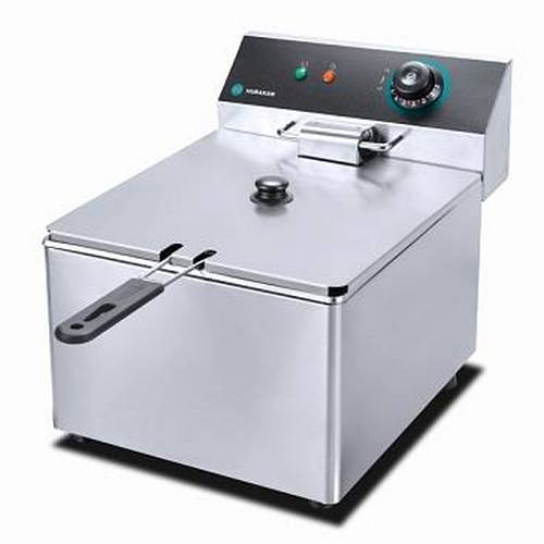 Фритюрница 4л Hurakan HKN-FD4N