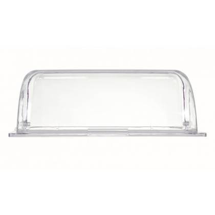 Крышка для хлебницы 535х335х170 мм прозрачная CV01 Крышка для хлебницы 535х335х170 мм прозрачная CV01
