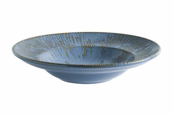 Тарелка глубокая 400мл 240 мм Sky Snell Bonna S-SKYSNLGRM24CK b