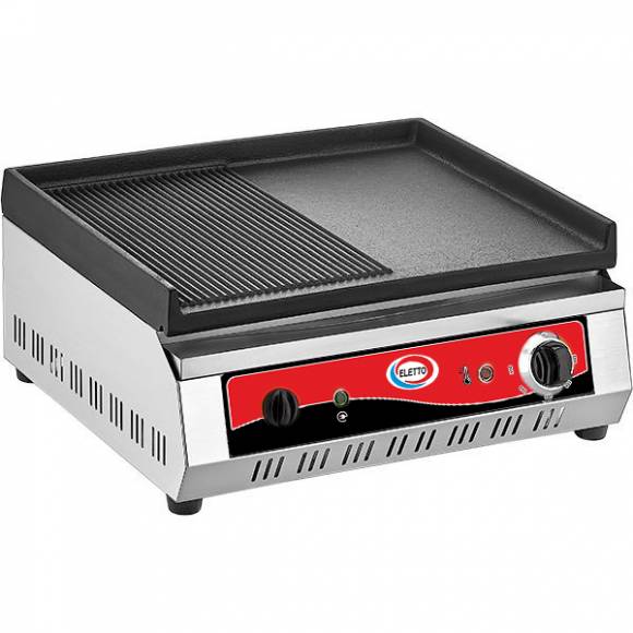 Поверхность жарочная Eletto R87 Поверхность жарочная Eletto R87