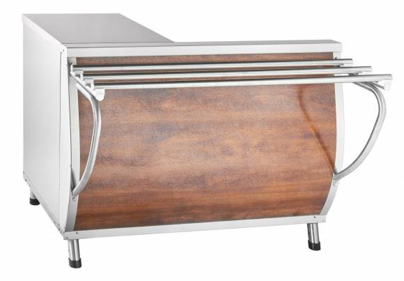 Кассовая кабина Абат КК-70Т Премьер кашированный