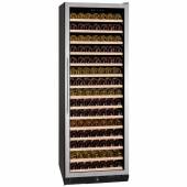 Винный шкаф компрессорный встраиваемый DUNAVOX DX-194.490SSK