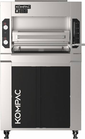 Электрический высокотемпературный гриль Kompac ND-1 Электрический высокотемпературный гриль Kompac ND-1