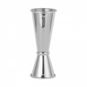 Джиггер нерж. 30/45 мл. d=45/42 мм. h=106 мм. MGSteel 