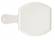 Доска для подачи 26х18см фарфор Taste White Bonna /12/  TST 02 STB