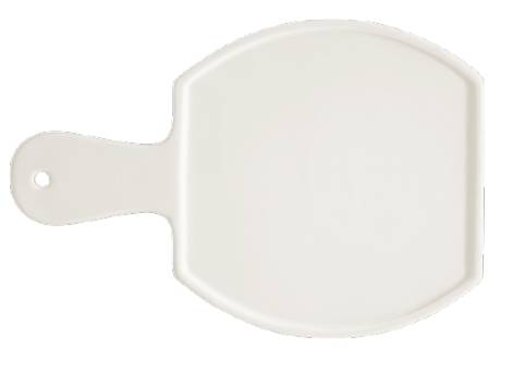 Доска для подачи 26х18см фарфор Taste White Bonna /12/  TST 02 STB