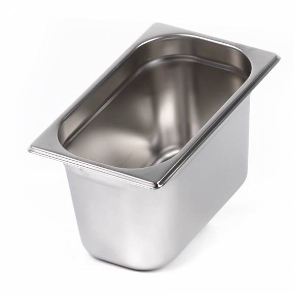 Гастроемкость GN1/4-150 265x162x150 4л Гастроемкость GN1/4-150 265x162x150 4л