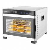 Пищевой дегидратор SousVideTools 6 Tray Stainless Steel "Hendi"