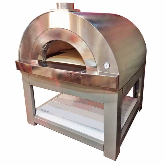 Дровяная пицца-печь VOLDONE PIZZA 6 CERAMIC