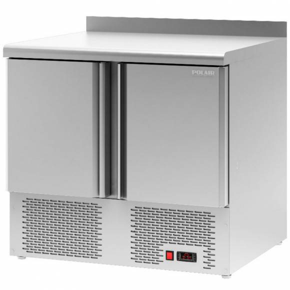 Стол морозильный 2-дверный Grande Polair TBi2-G с нижним агрегатом Стол морозильный 2-дверный Grande Polair TBi2-G с нижним агрегатом