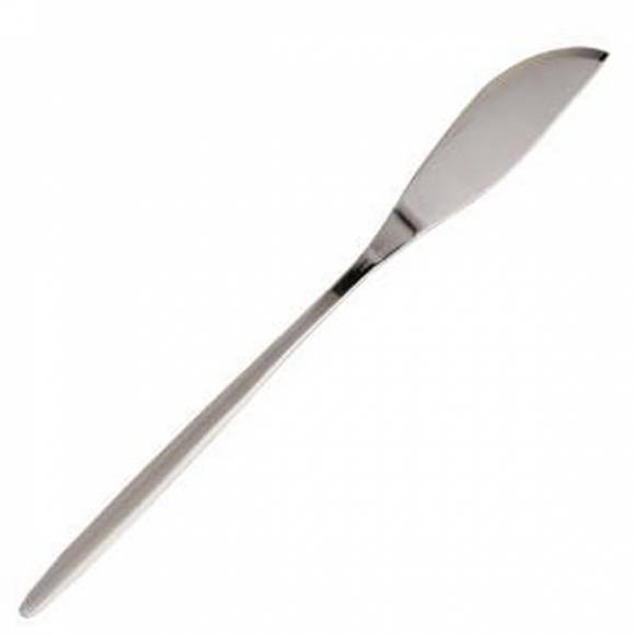 Нож для рыбы Pintinox Olivia 18/10 3 мм 21,9 см 04900029 /12/