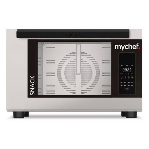 Пароконвектомат электрический 4 ур. GN1/1 Distform Mychef Snack 4 GN 1/1 top