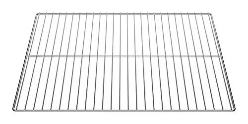 Решетка Unox GRP 405 600х400мм хром   Решетка Unox GRP 405 600х400мм хром