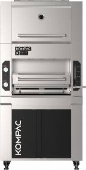 Электрический высокотемпературный гриль и духовка Kompac ND-1X