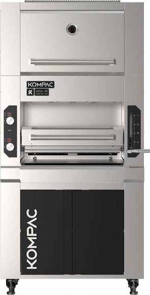 Электрический высокотемпературный гриль и духовка Kompac ND-1X Электрический высокотемпературный гриль и духовка Kompac ND-1X