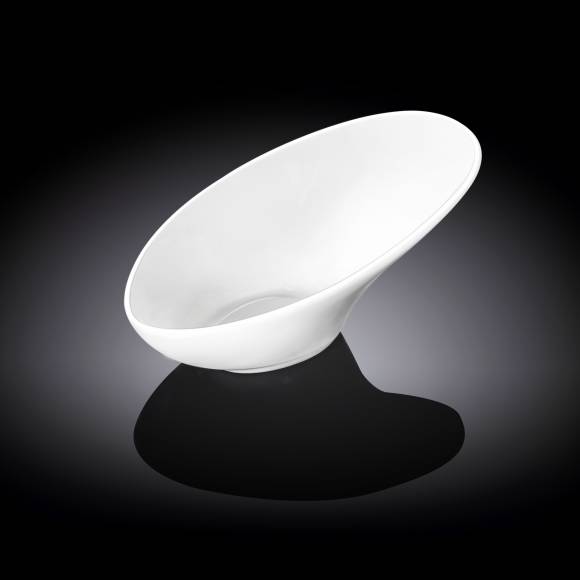 Блюдо 115х70мм с ручкой Wilmax WL-992720/А /6/ Блюдо 115х70мм с ручкой Wilmax WL-992720/А /6/