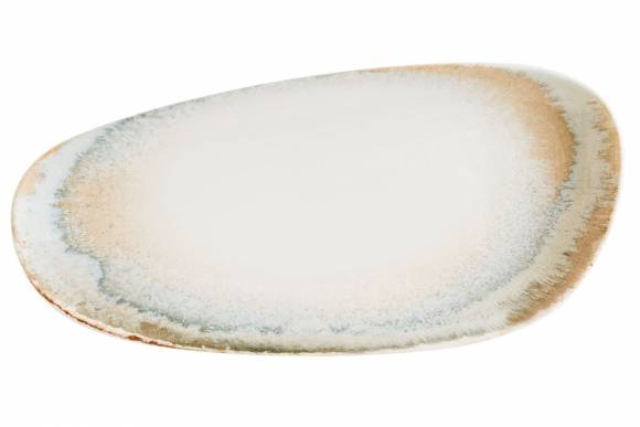 Блюдо для подачи 360*160 мм Книдос, форма Ваго Bonna S-KNDVAO36DT