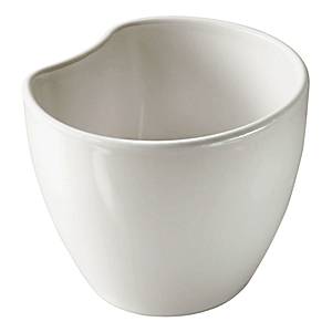 Горшок для запекания 240мл б/крышки  «Бистро» фарфор D=90мм H=75мм белый REVOL 642213 03050260 Горшок для запекания 240мл б/крышки  «Бистро» фарфор D=90мм H=75мм белый REVOL 642213 03050260