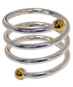 Кольцо для салфеток спираль TT-1S2 кт914 Кольцо для салфеток спираль TT-1S2 кт914