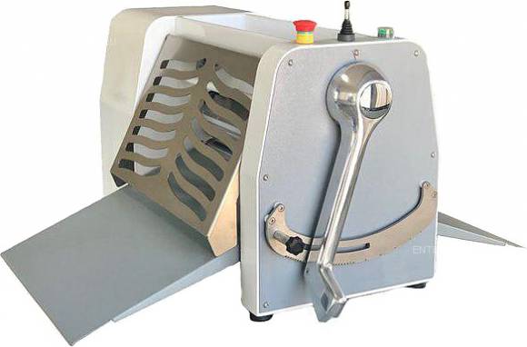 Тестораскаточная машина WLBake DST SM 500 настольная Тестораскаточная машина WLBake DST SM 500 настольная