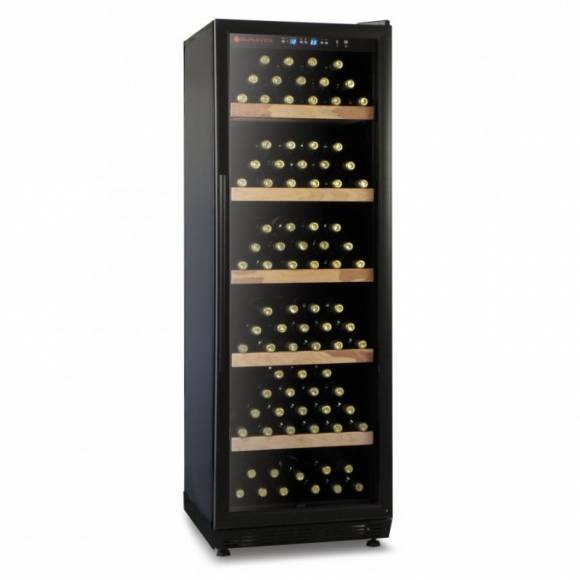 Винный шкаф компрессорный DUNAVOX DX-198.450K