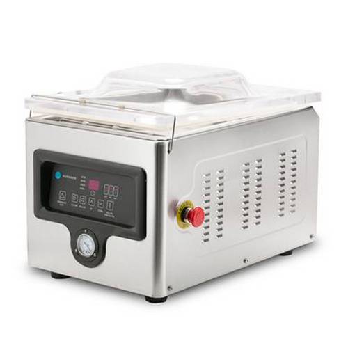 Упаковщик вакуумный Hurakan HKN-VAC260 Упаковщик вакуумный Hurakan HKN-VAC260
