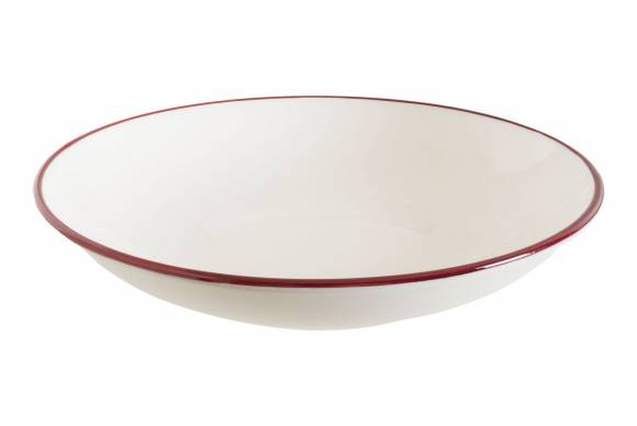 Соусник 50 мл 90 мм h=23 мм Линеа Бургунди, форма Гурмэ Bonna LNEBDGRM9CK