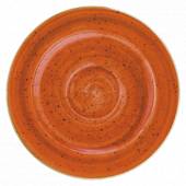 Блюдце чайное 16см фарфор Rita Aura Terracota Bonna /6/ ATC RIT 01 CT Блюдце чайное 16см фарфор Rita Aura Terracota Bonna /6/ ATC RIT 01 CT