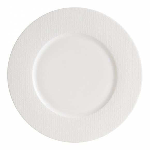 Тарелка 320 мм Белый Пэтч, форма Нит Bonna PATNEA32DZ